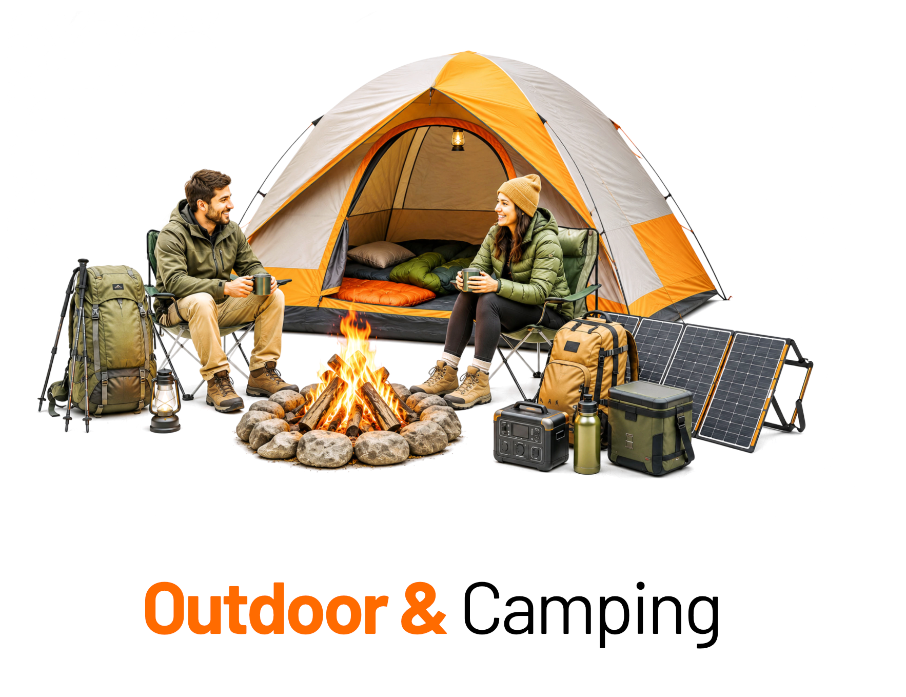 Outdoor & Camping Gear