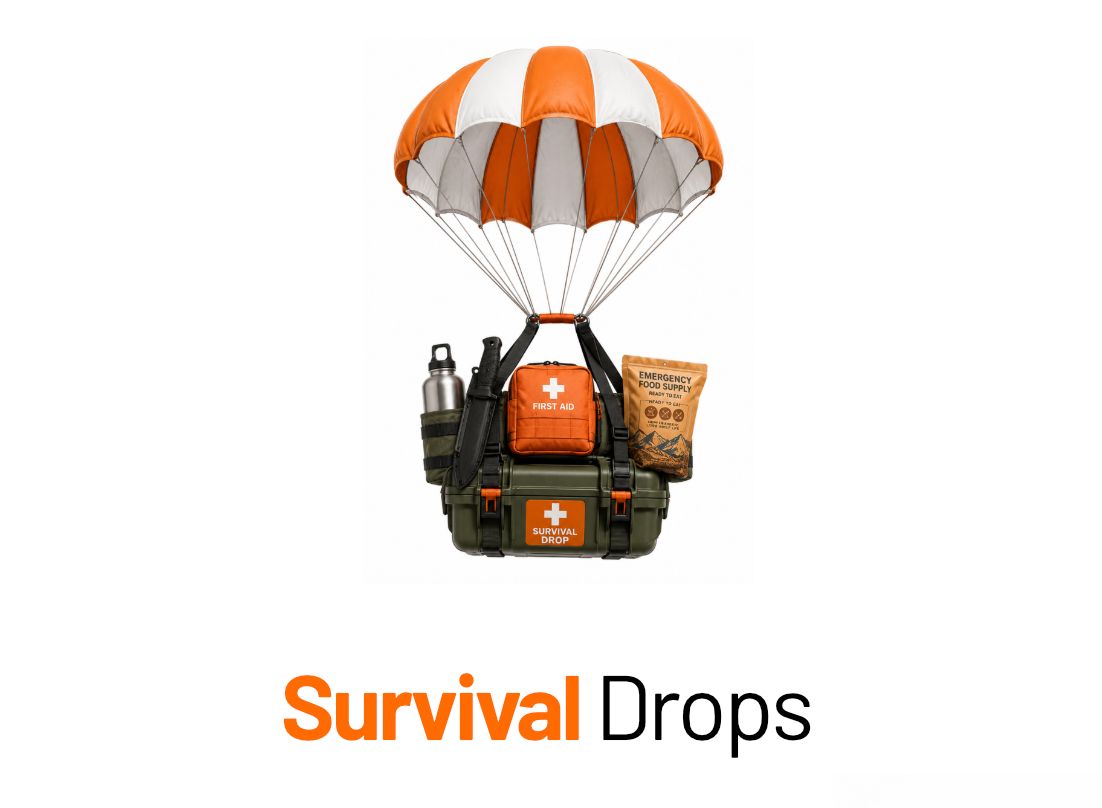 Survival Drops
