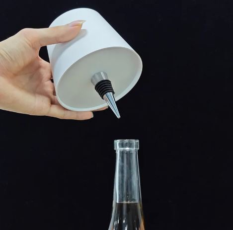 Wildcore BottleGlow™ Rechargeable Wine Bottle Lamp