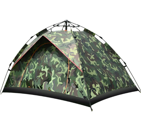 Wildcore QuickPitch™ 1-Minute Automatic Camping Tent