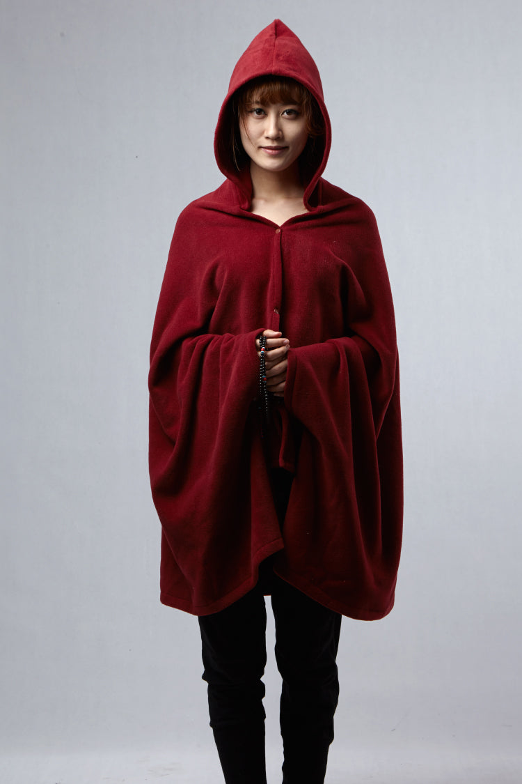 Wildcore ZenWrap™ Wearable Blanket Hoodie