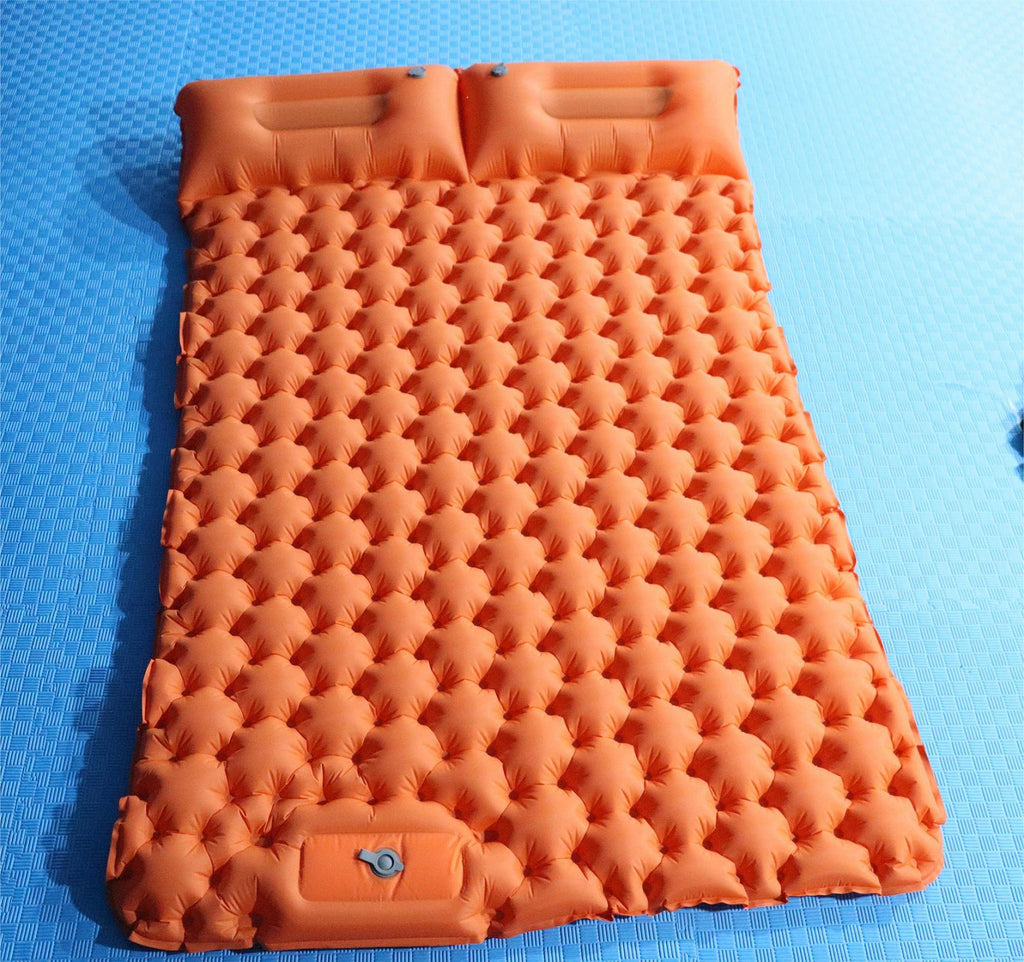 Wildcore CloudRest™ Inflatable Double Camping Mattress