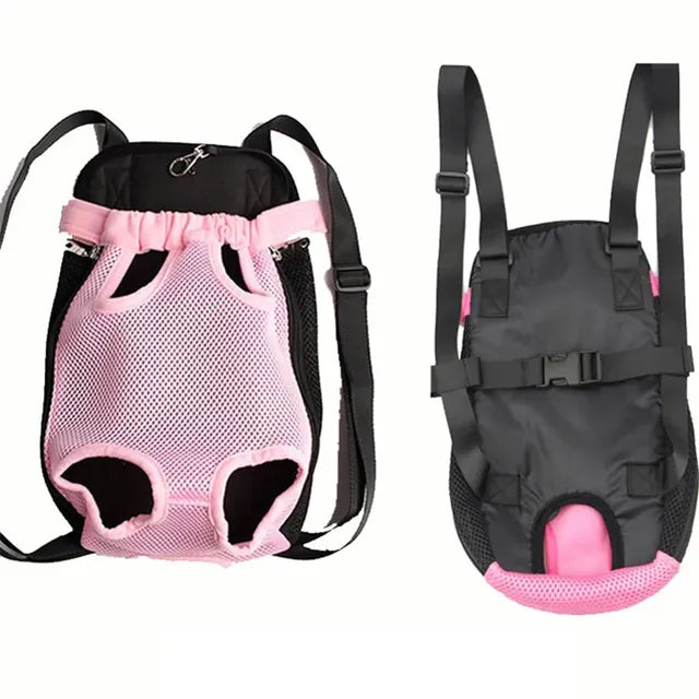 Wildcore TrailRider™ Cowboy Pet Backpack Carrier for Dogs & Cats