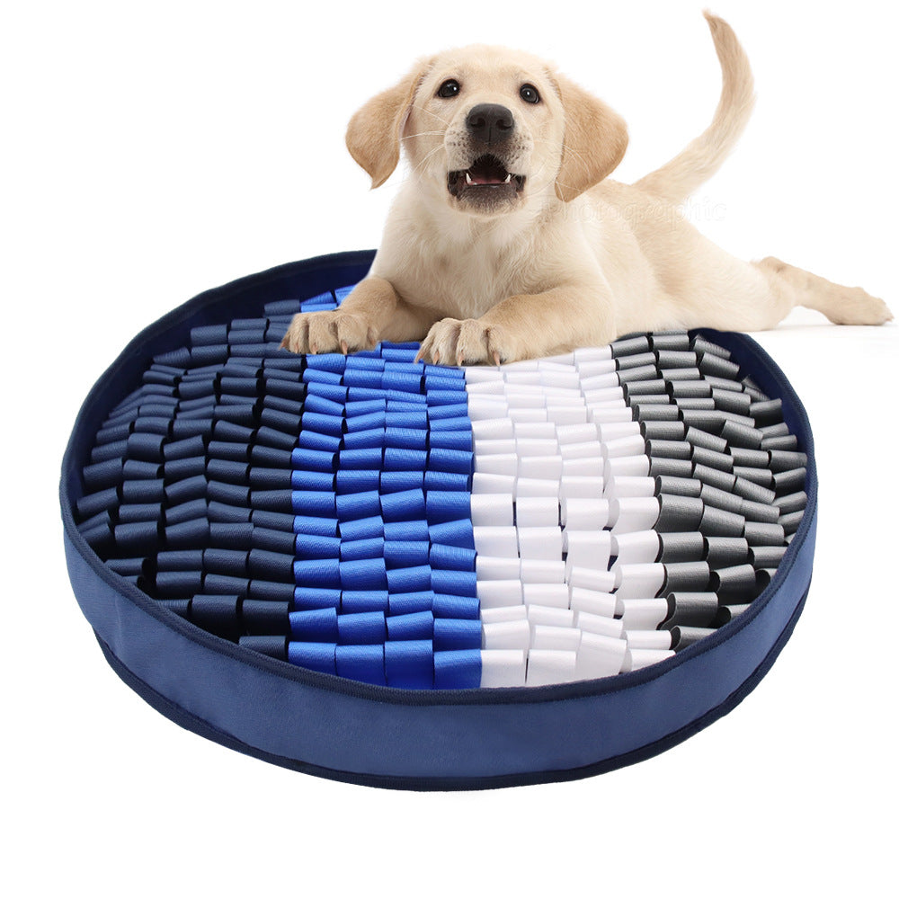 Wildcore SniffQuest™ Interactive Snuffle Pad for Dogs & Cats