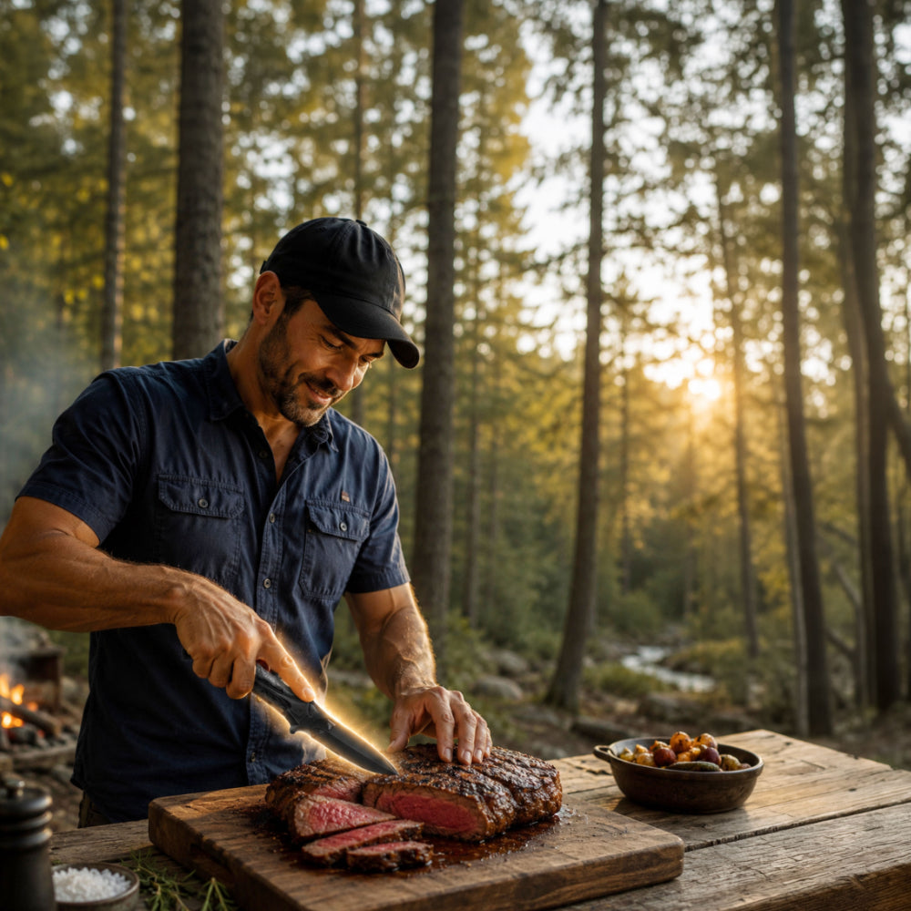 Ultimate outdoor folding Knife -  Survival Knife