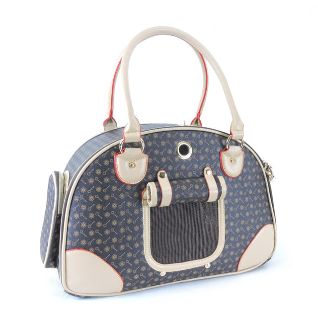 Wildcore LuxeCarry™ Premium Pet Travel Backpack