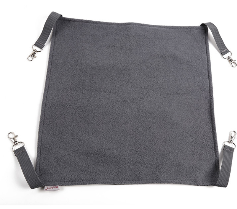 Wildcore CloudNest™ 3-in-1 Cat Hammock ,Cozy Bed & Blanket