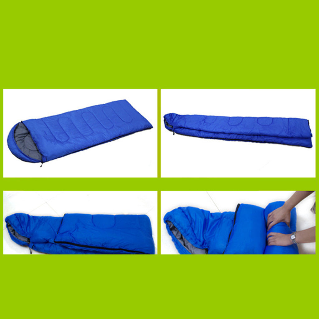 Wildcore TrailNest™ Outdoor Camping Sleeping Bag