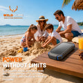 Wildcore TitanSolar™ 20000 Power Bank