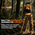 Wildcore TrailFlex™ Camo Cargo Pants Built for Adventure. Designed for Comfort.