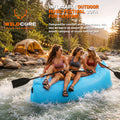 Wildcore AirLounge™ Inflatable Camping Lounger