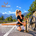 Wildcore TrailPump™ Mini Portable Pump Compact Power for Every Adventure.