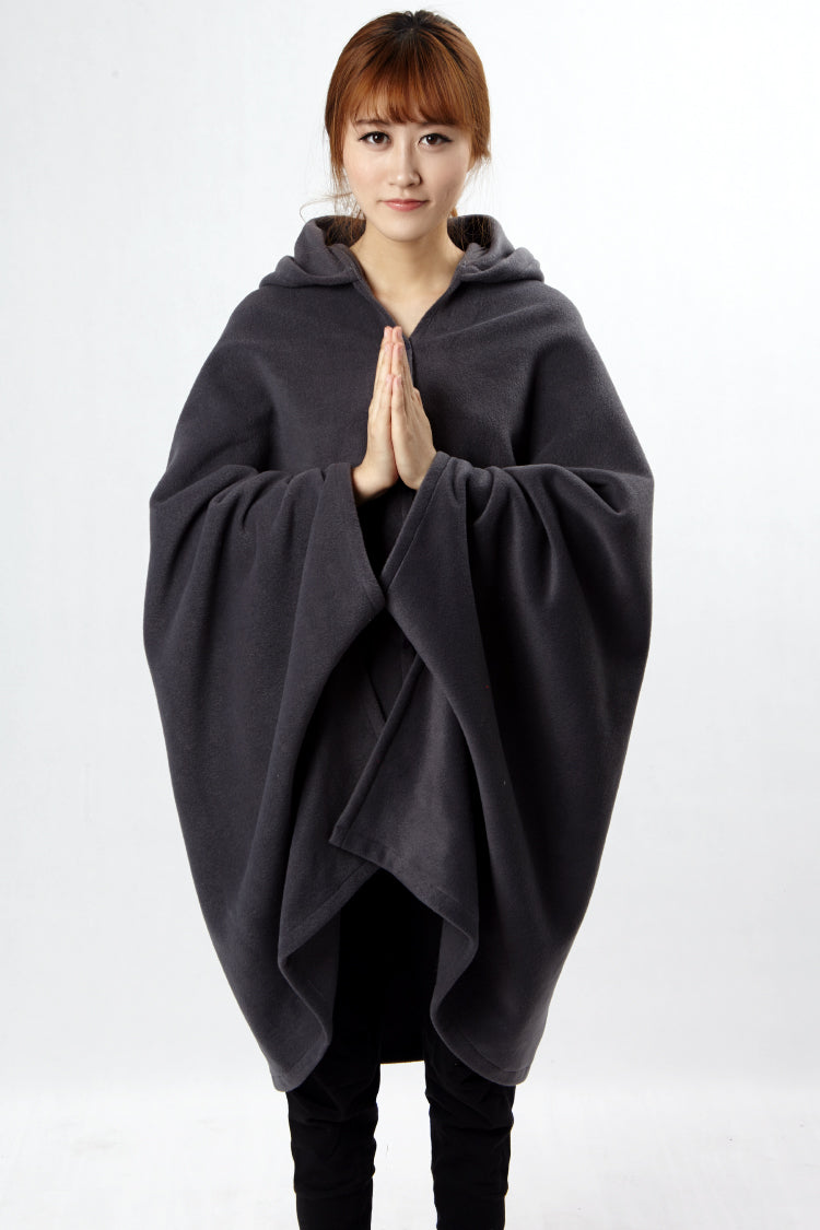 Wildcore ZenWrap™ Wearable Blanket Hoodie