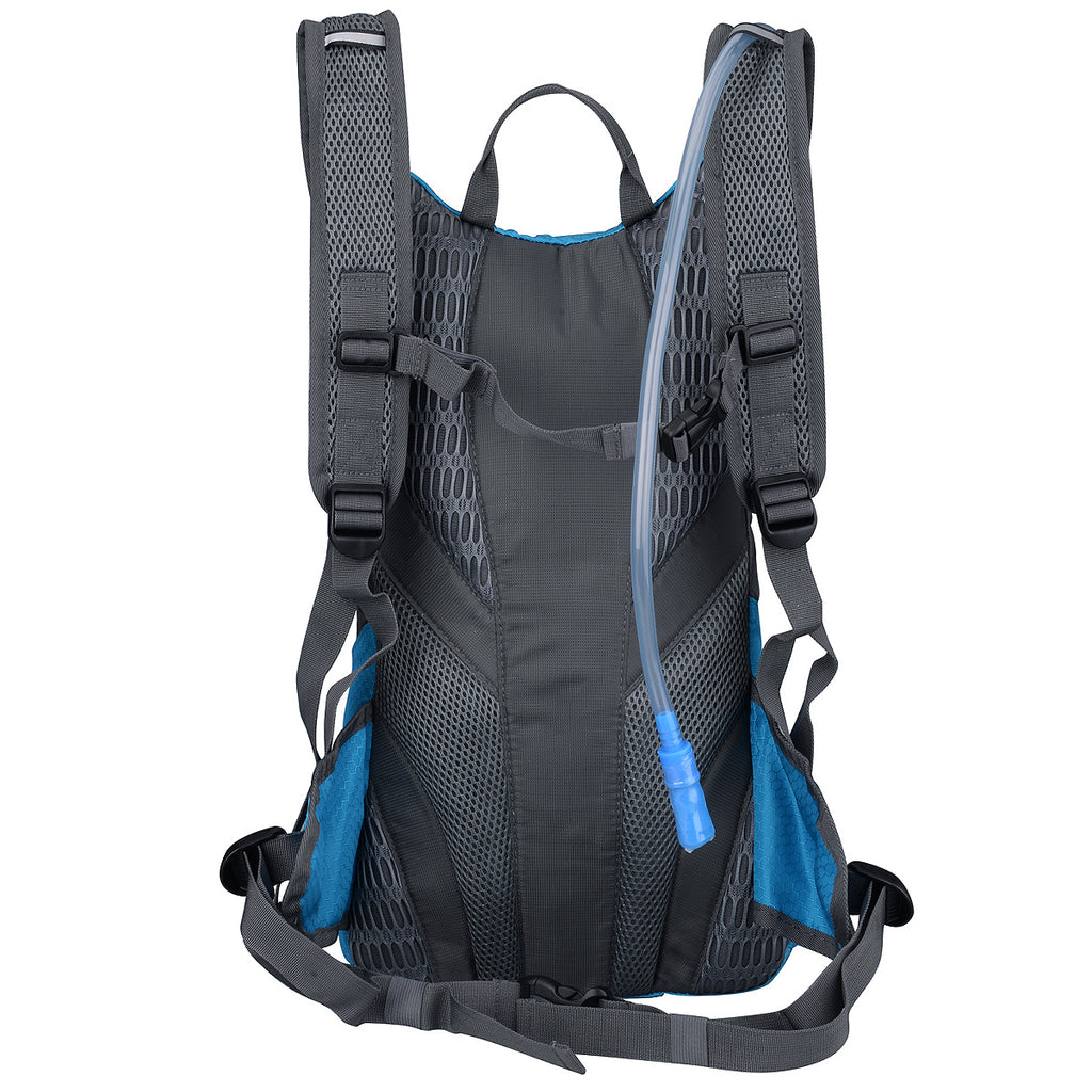 Wildcore SolarTrail™ Adventure Backpack Carry Your Journey. Power Every Adventure.