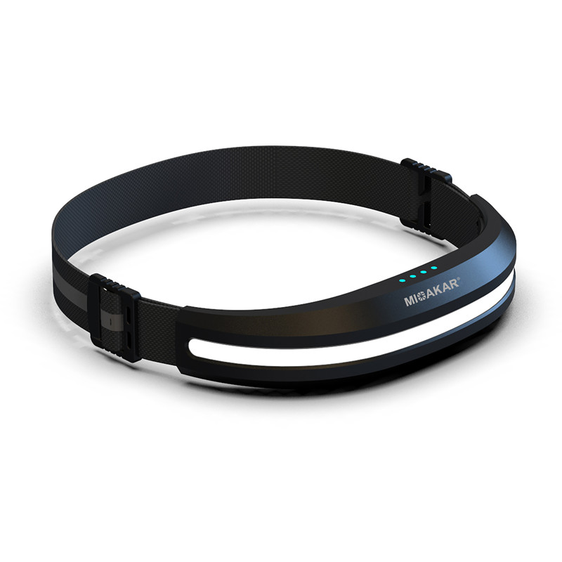 Wildcore HorizonBeam™ 350 Rechargeable Headlamp