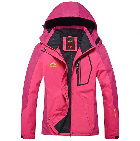 Wildcore AeroShield™ Unisex Lightweight Waterproof Outdoor Jacket