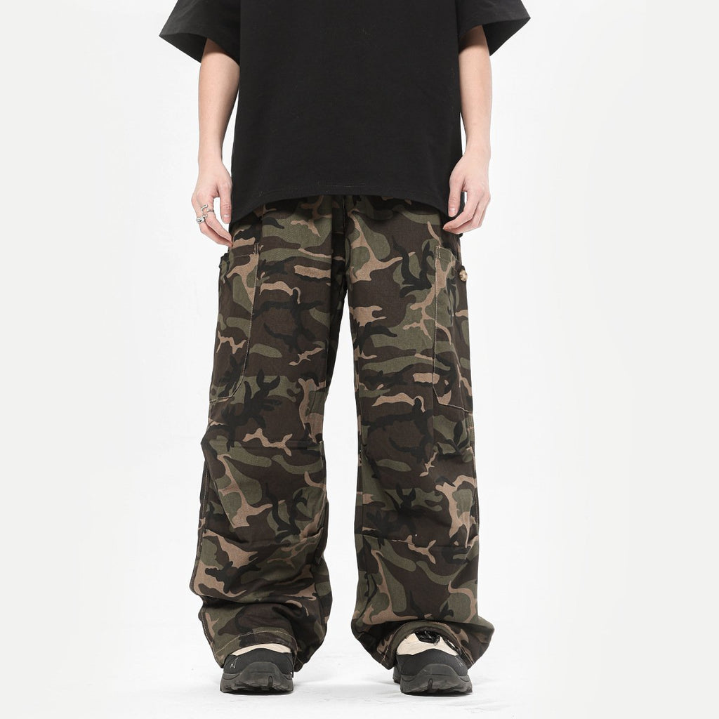 Wildcore TrailFlex™ Camo Cargo Pants Built for Adventure. Designed for Comfort.