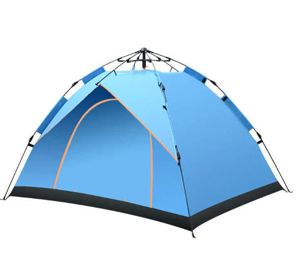 Wildcore QuickPitch™ 1-Minute Automatic Camping Tent
