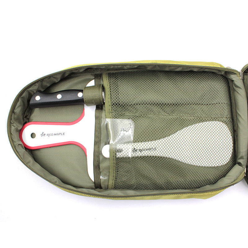 Wildcore CampChef Pro™ Outdoor Camping Cookware & BBQ Tool Set