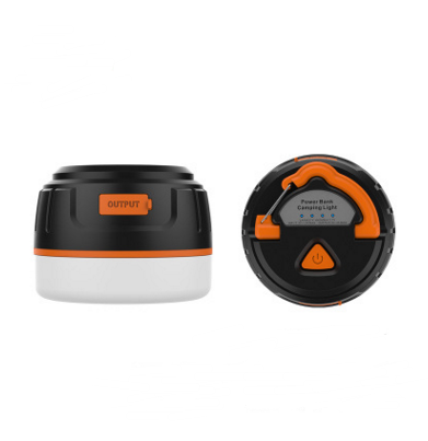 Wildcore GlowTrail™ Magnetic Waterproof Camping Lantern