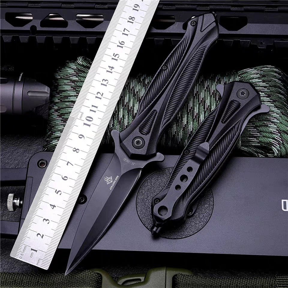 Ultimate outdoor folding Knife -  Survival Knife