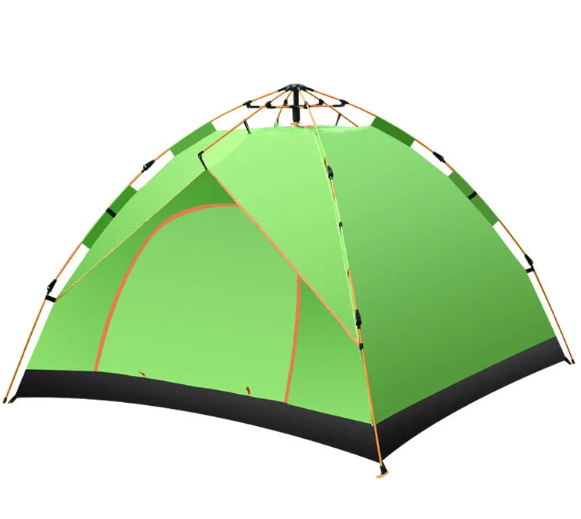Wildcore QuickPitch™ 1-Minute Automatic Camping Tent