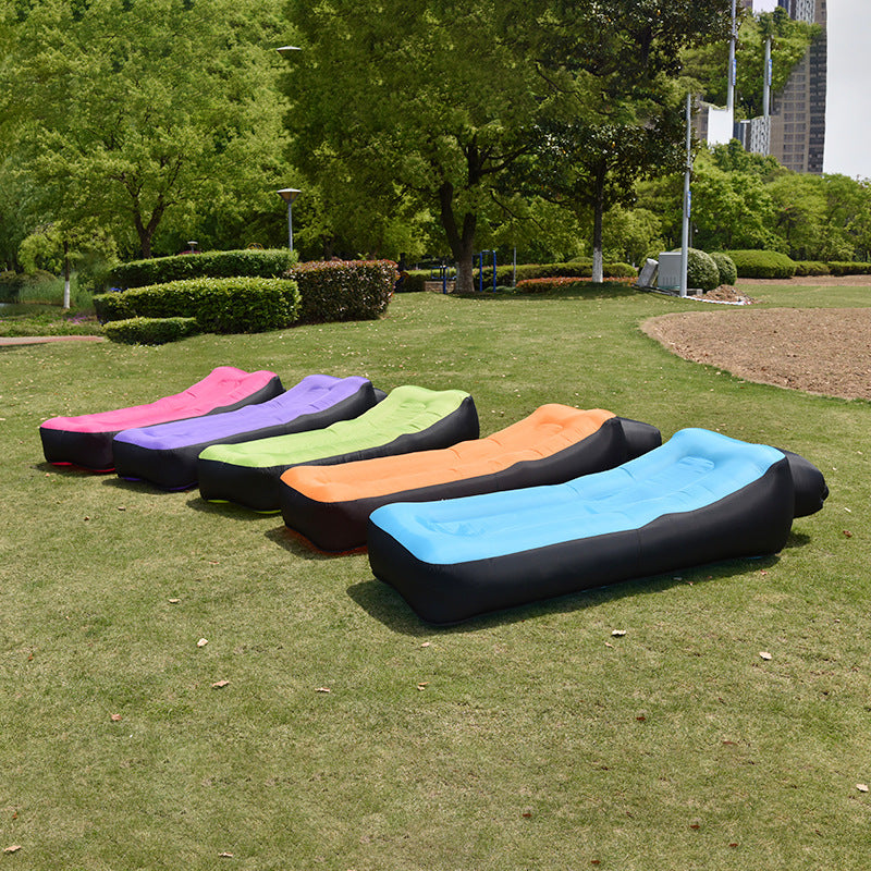 Wildcore AirLounge™ Portable Inflatable Sofa Bed for Camping & Beach