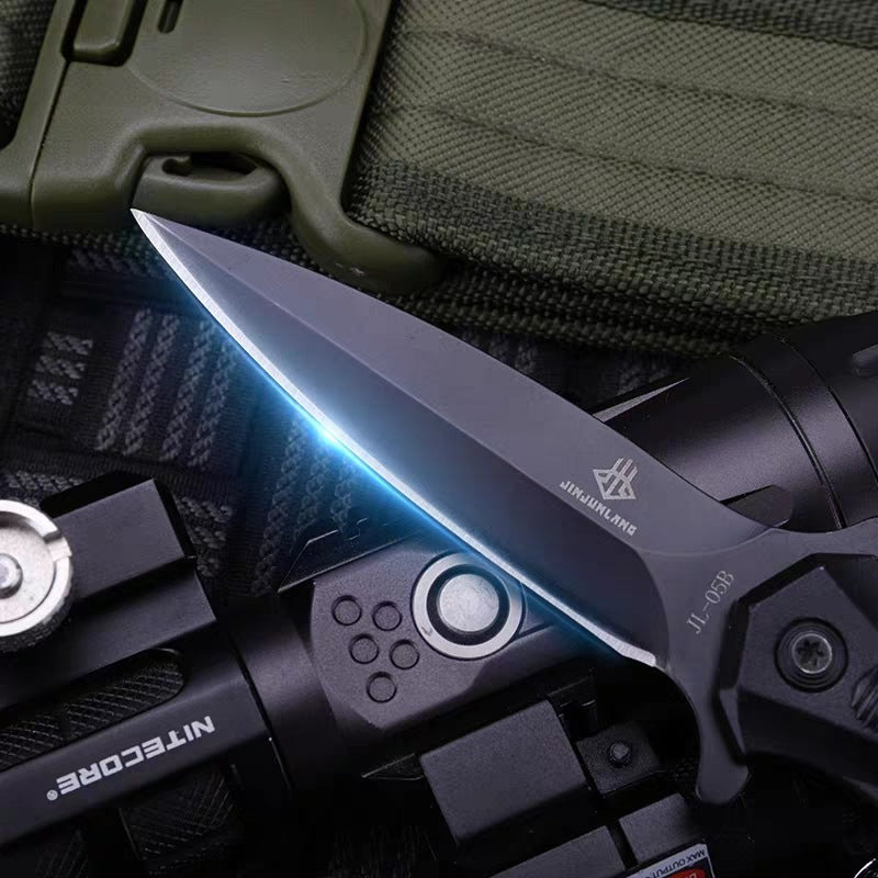 Ultimate outdoor folding Knife -  Survival Knife