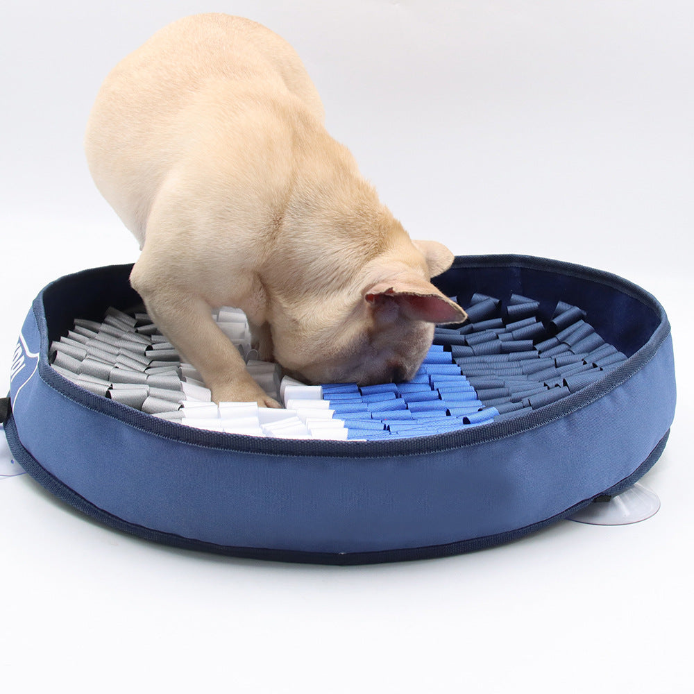 Wildcore SniffQuest™ Interactive Snuffle Pad for Dogs & Cats