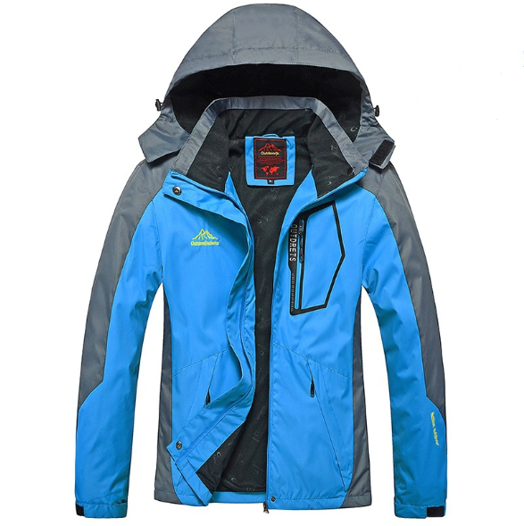 Wildcore AeroShield™ Unisex Lightweight Waterproof Outdoor Jacket