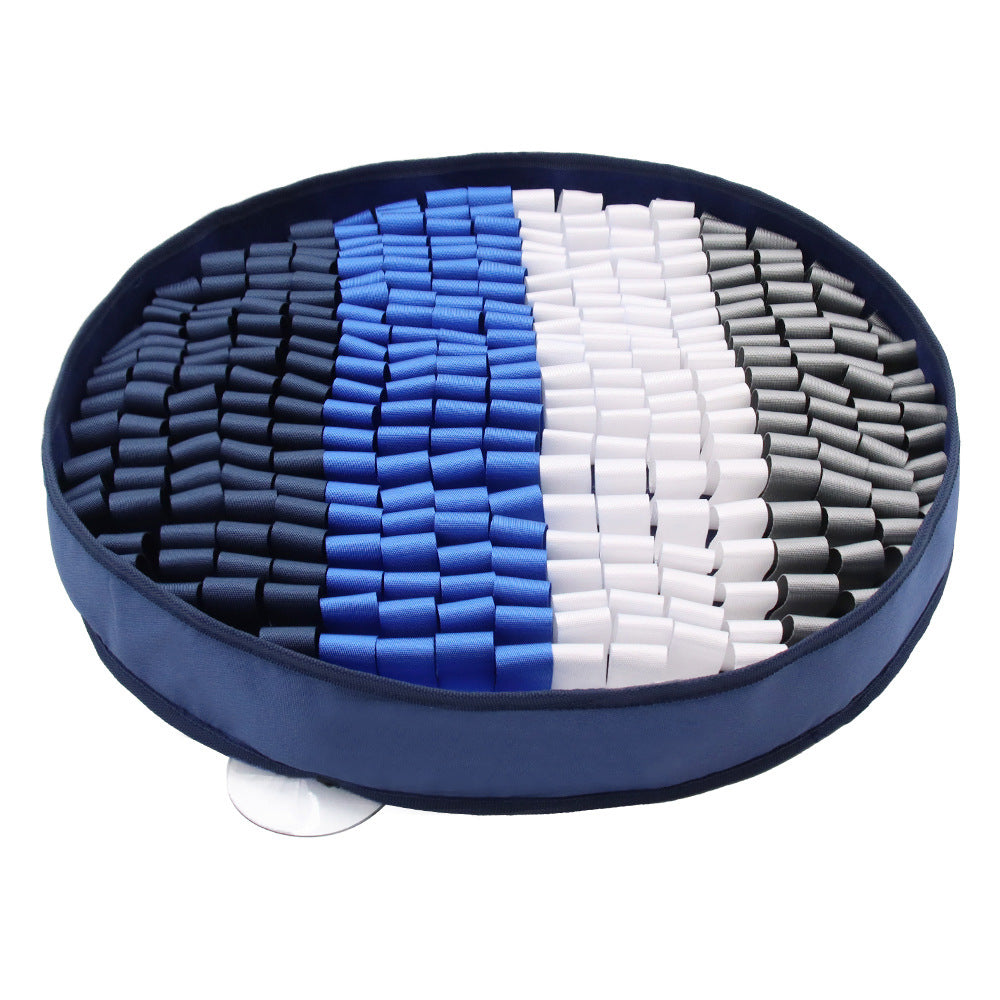 Wildcore SniffQuest™ Interactive Snuffle Pad for Dogs & Cats