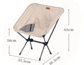 Wildcore CampLounge™ Lightweight Camping & Beach Chair