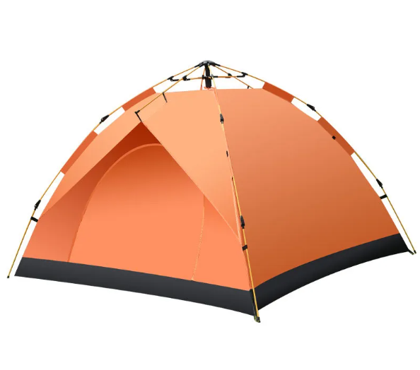 Wildcore QuickPitch™ 1-Minute Automatic Camping Tent