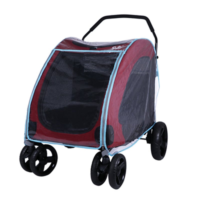 Wildcore StormShield™ Waterproof Pet Rain Poncho for Dogs & Cats