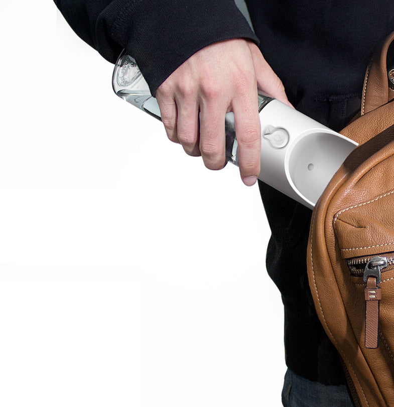 Wildcore HydroPaw™ Portable Dog Water Bottle