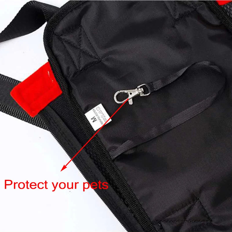 Wildcore TrailRider™ Cowboy Pet Backpack Carrier for Dogs & Cats