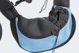 Wildcore TrailCarry™ Shoulder Pet Carrier Sling