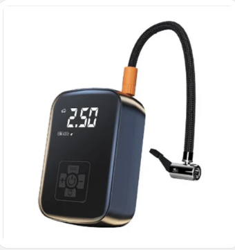 Wildcore AirForce™ Portable Digital Car Tire Inflator