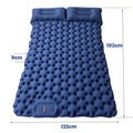 Wildcore CloudRest™ Inflatable Double Camping Mattress