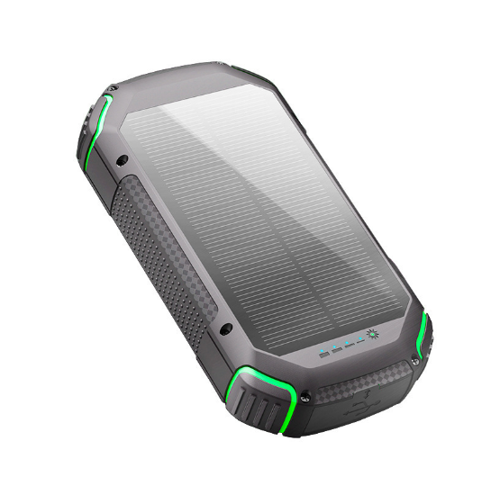 Wildcore TitanSolar™ 20000 Power Bank