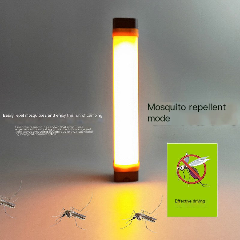 Wildcore GlowGuard™ 2-in-1 Camping Light & Mosquito Repeller
