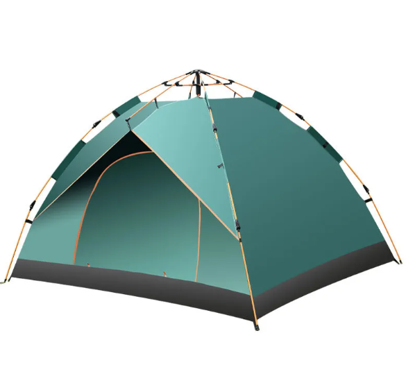Wildcore QuickPitch™ 1-Minute Automatic Camping Tent