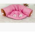 Wildcore CozyTunnel™ 4-in-1 Cat Bed & Play Tunnel