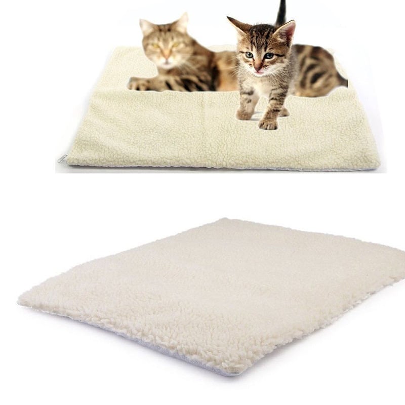 Wildcore CozyHeat™ Self-Heating Pet Pad for Cats & Dogs