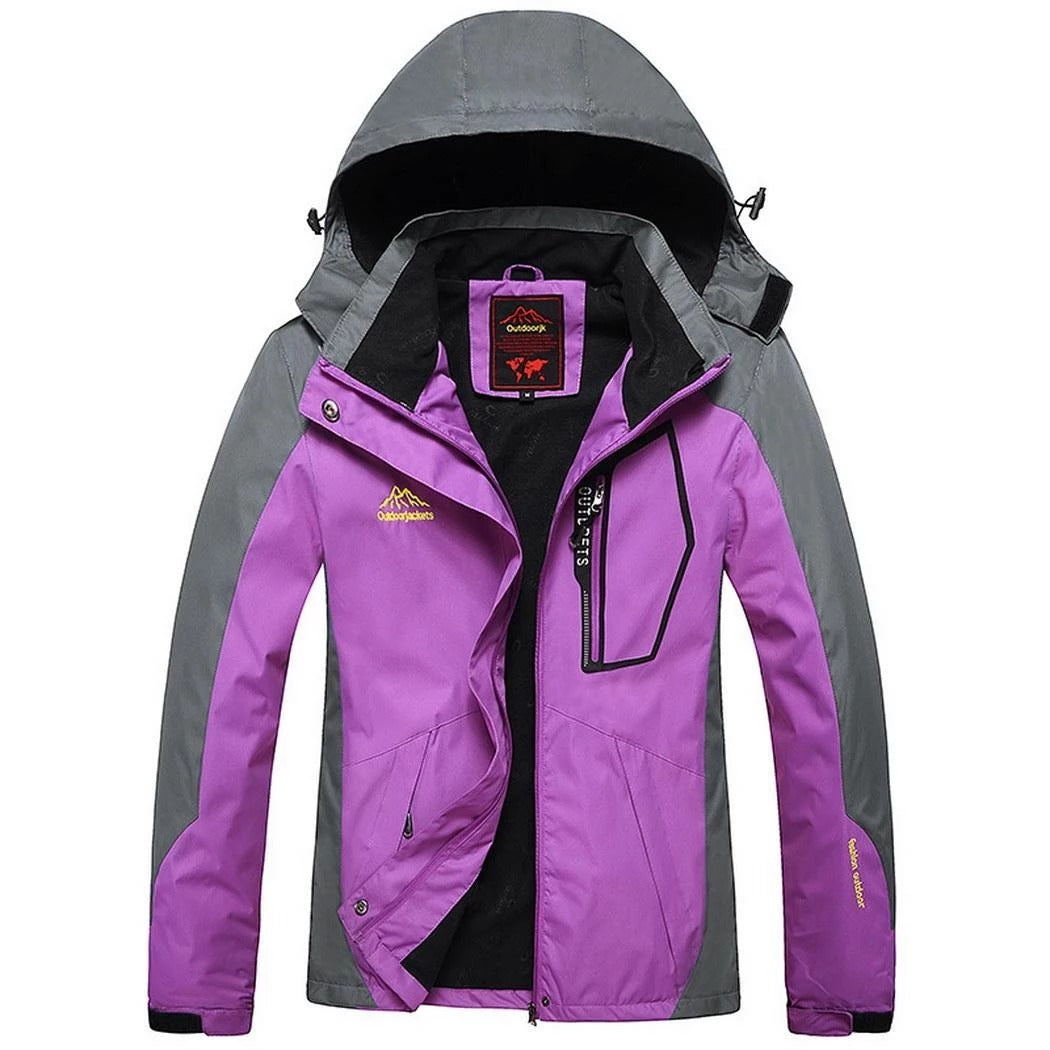 Wildcore AeroShield™ Unisex Lightweight Waterproof Outdoor Jacket