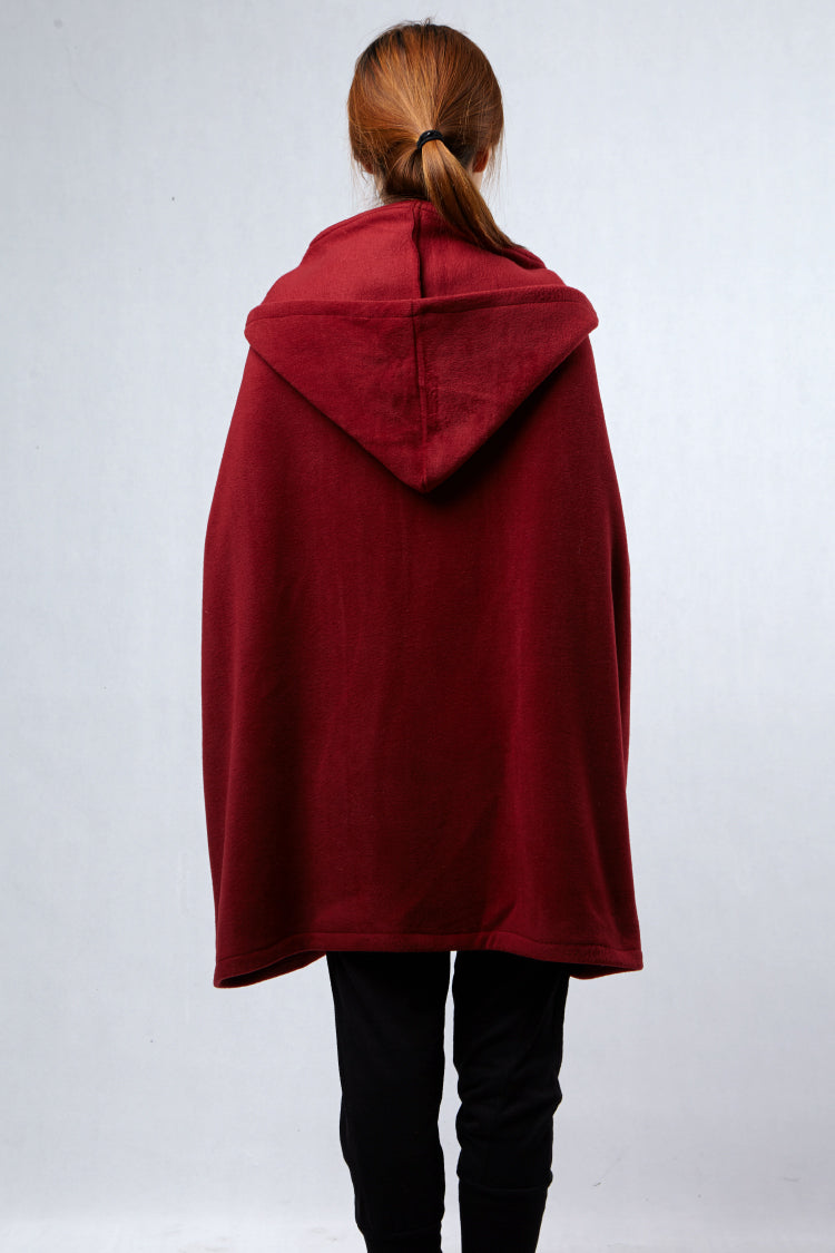 Wildcore ZenWrap™ Wearable Blanket Hoodie