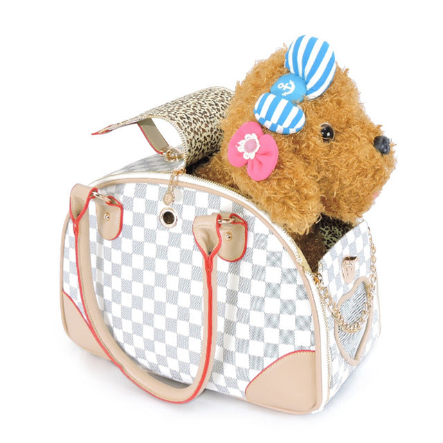 Wildcore LuxeCarry™ Premium Pet Travel Backpack