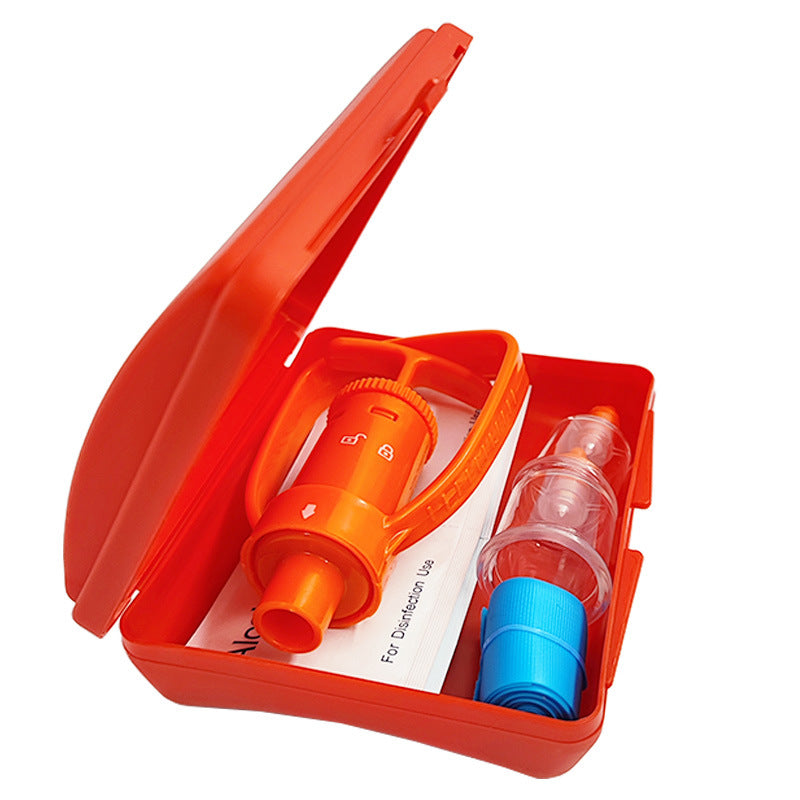 Wildcore VenomGuard™ Outdoor Venom Vacuum Extractor First Aid Kit