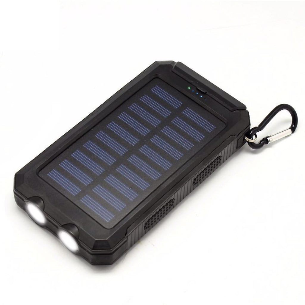 Wildcore SunVault™ Solar Power Bank 6000mAh
