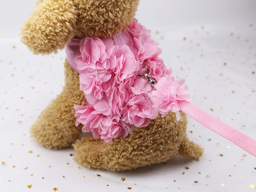 Wildcore BloomWalk™ 3D Floral Dog Leash